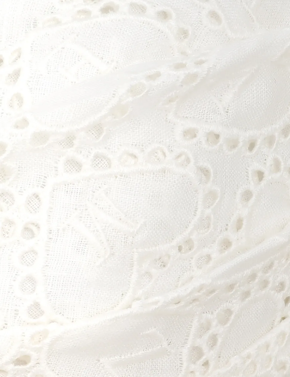 Crush Embroidered Bralette