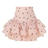 Crush Flip Mini Skirt