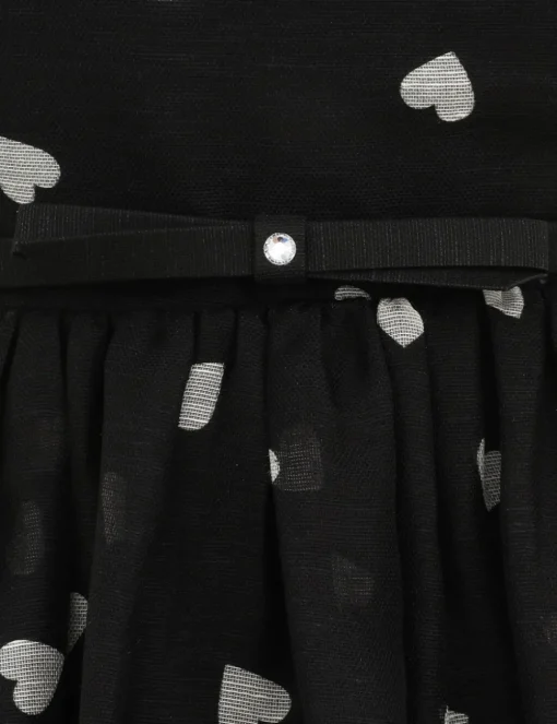 Crush Frilled Midi Dress
