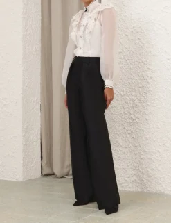 Crush Heart Embellished Blouse