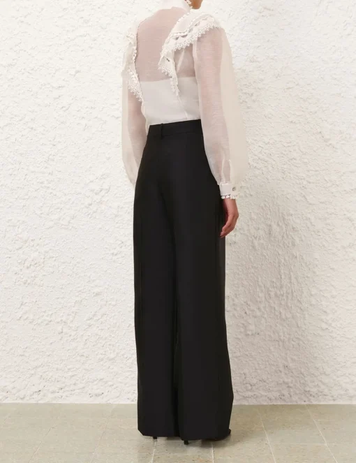 Crush Heart Embellished Blouse
