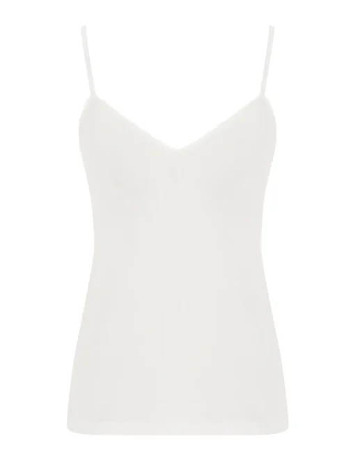 Crush Heart Trim Blouse