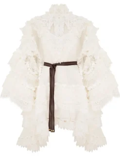 Crush Heart Trim Mini Dress