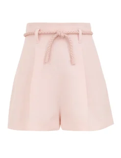 Crush Linen Tuck Short