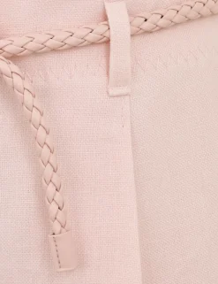 Crush Linen Tuck Short