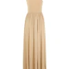 Crush Metallic Asymmetric Maxi