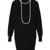 Crush Necklace Mini Dress