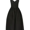 Crush Picnic Midi Dress