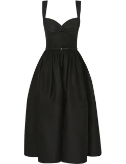 Crush Picnic Midi Dress