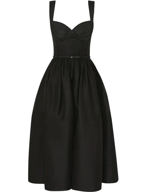 Crush Picnic Midi Dress