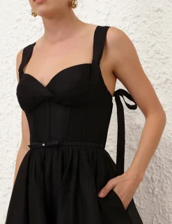 Crush Picnic Midi Dress