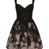 Crush Picnic Mini Dress