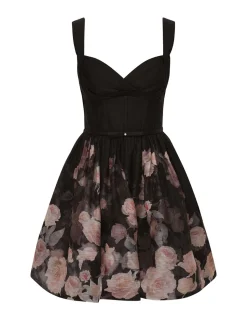 Crush Picnic Mini Dress