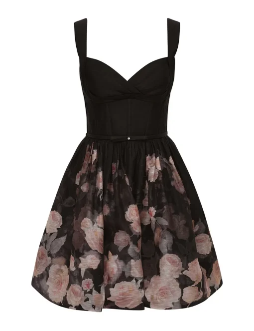 Crush Picnic Mini Dress