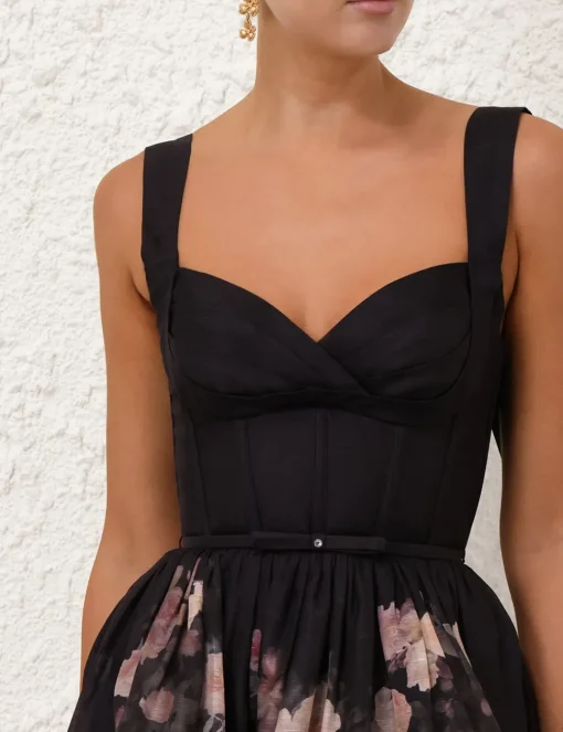 Crush Picnic Mini Dress
