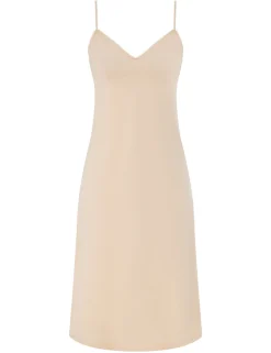 Crush Pointelle Batwing Dress
