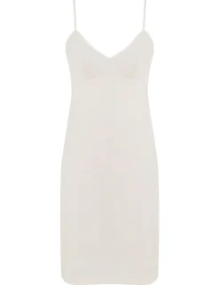 Crush Pointelle Midi Dress