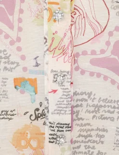 Crush Rolled Sleeve Shirt