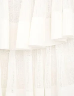 Crush Ruffled Mini Dress