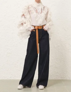 Crush Straight Jean