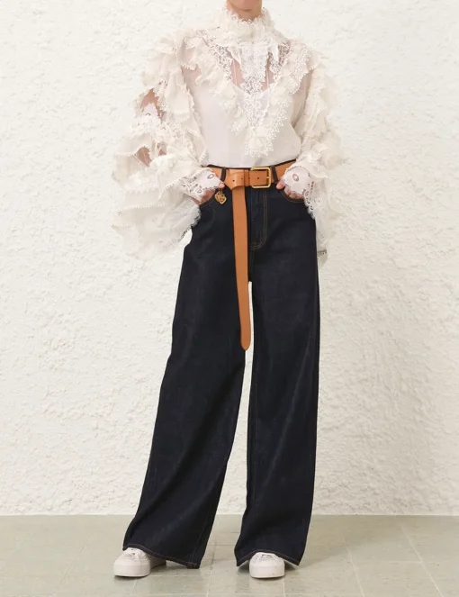 Crush Straight Jean