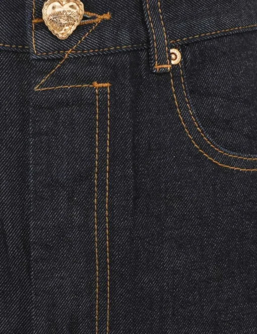 Crush Straight Jean