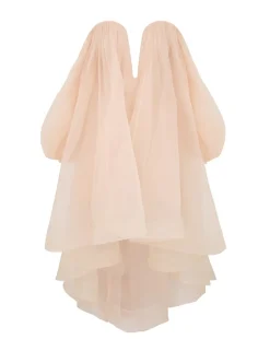 Crush Strapless Mini Dress