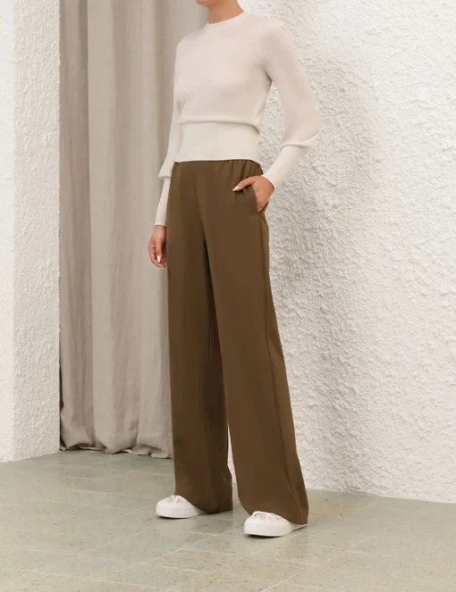 Crush Track Pant