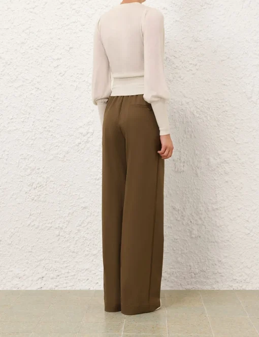 Crush Track Pant