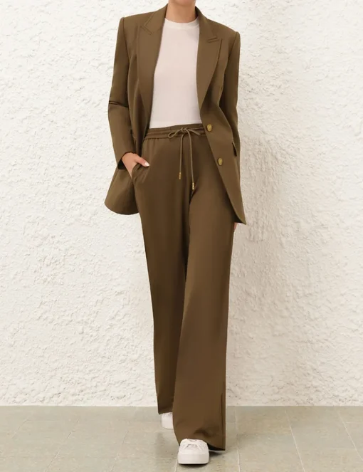 Crush Track Pant