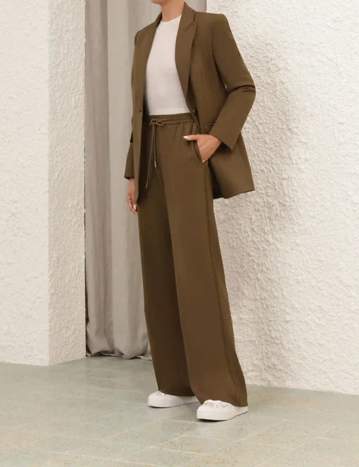 Crush Track Pant