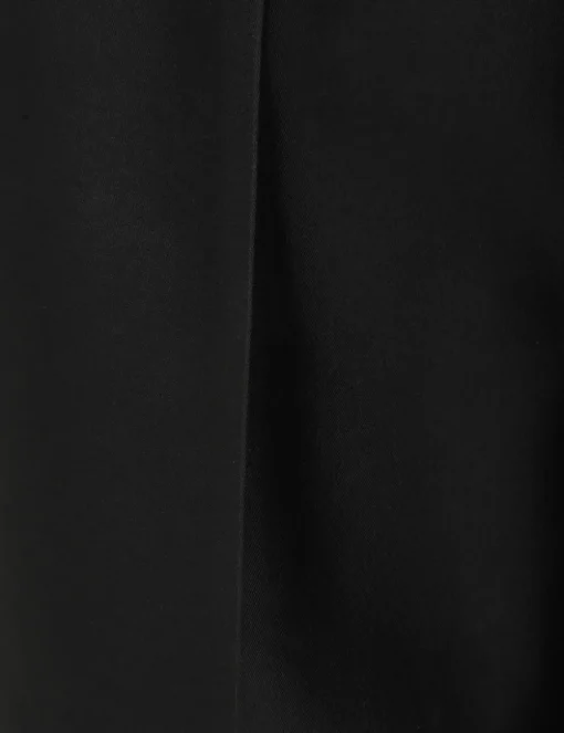 Crush Tuck Wide Leg Pant