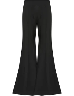 Crush Twill Flare Pant