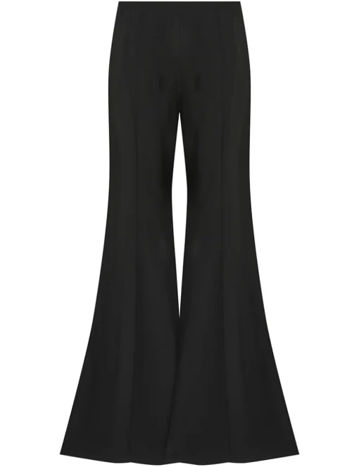 Crush Twill Flare Pant
