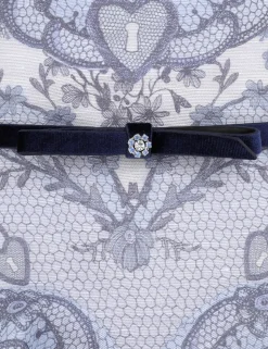 Crush Twist Front Mini Dress