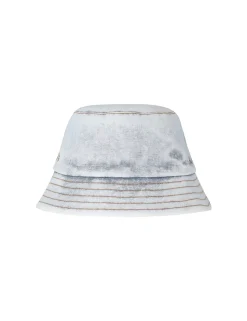Denim Bucket Hat