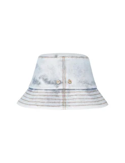 Denim Bucket Hat