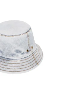 Denim Bucket Hat