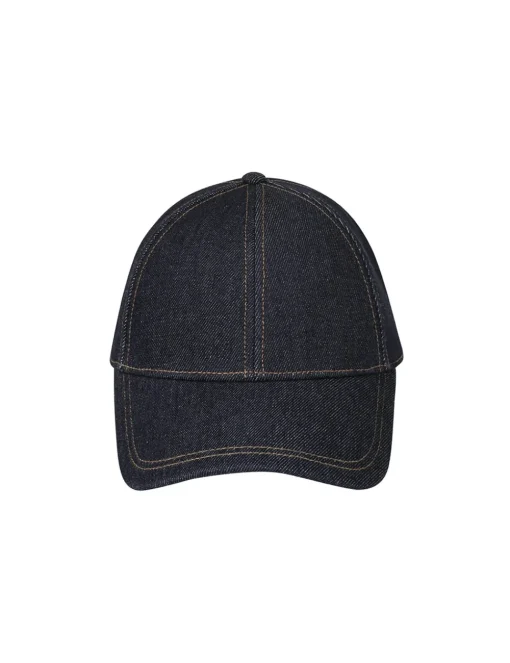 Denim Cap