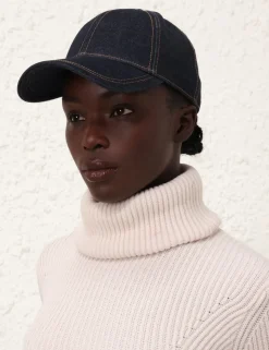 Denim Cap
