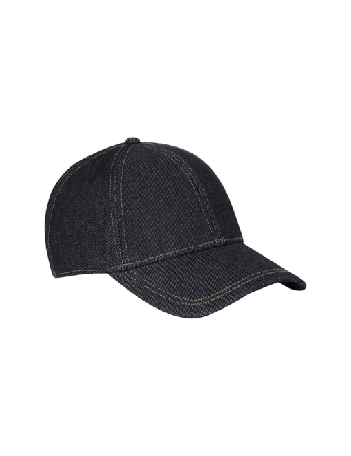 Denim Cap