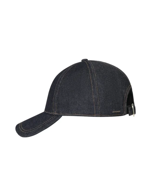 Denim Cap
