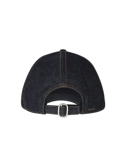 Denim Cap