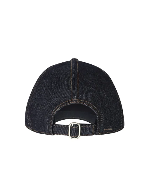 Denim Cap