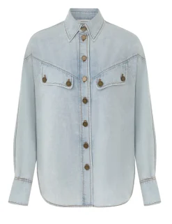 Denim Shirt
