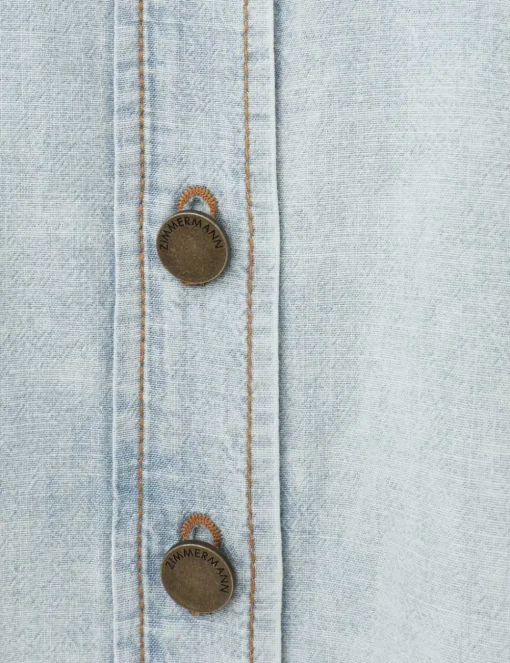 Denim Shirt