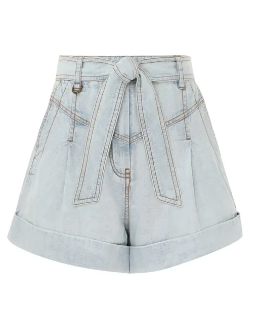 Denim Short