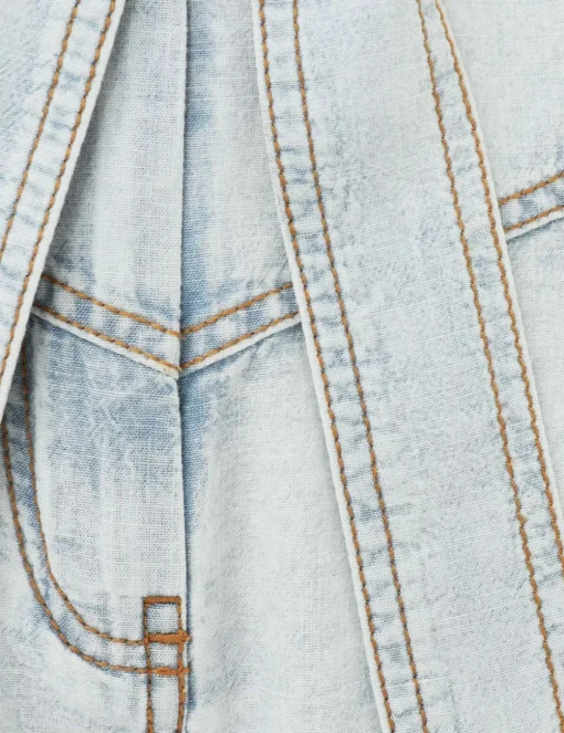 Denim Short