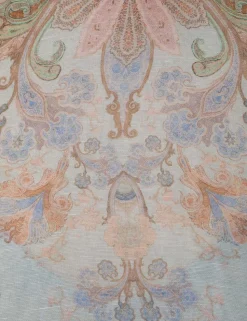 Eden Belted Midi Dress