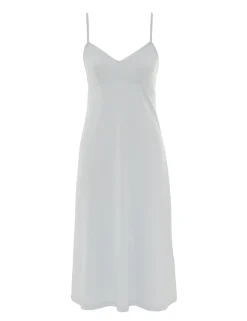 Eden Belted Midi Dress